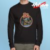 Fun at Camp Rowing Long Sleeve T shirt