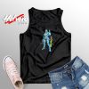 Red vs Blue Zero Agent One Hypebeast Tank Top