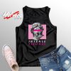 Retro Aesthetic Vaporwave Custom Tank Top