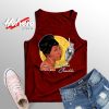 Retro Aretha Franklin in the Studio Unisex Tank Top
