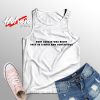 Retro Kurt Cobain Stupid And Contagious Tank Top