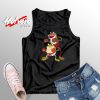Ribby and Croaks Cuphead Frogs Unisex Tank Top