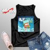 Rich The Kid Plug Walk Rick And Morty Funny Poster Tank Top