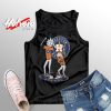 Rick and Morty Houston Astros Custom Tank Top