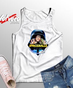 Special Parody Spaceballs The Movie Tank Top