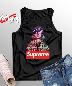 Special Stranger Things X Supreme Tank Top
