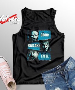 Special The Good Badass The Walking Dead Tank Top