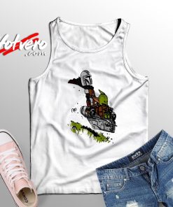 Special The Mandalorian Vault Tank Top