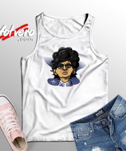 Special of Diego Armando Maradona Artwork Unisex Tank Top