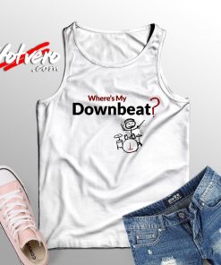 Special of Drum Doodles Unisex Tank Top