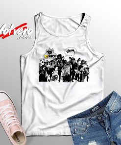 Special of ERIC B RAKIM FLAVA Hip Hop Unisex Tank Top