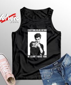 Special of Everything Means Nothing Shawn Mendes Tank Top