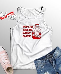 Special of Gay Daddy Claus Unisex Tank Top