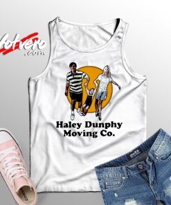 Special of Haley Dunphy Moving Co Tank Top