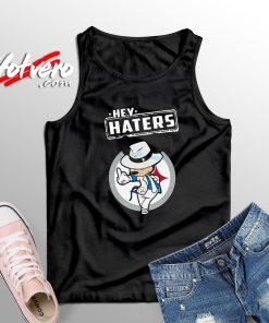 Special of Hey Haters Mickey Mouse Unisex Tank Top