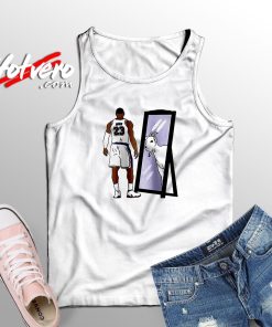 Special of LeBron James Mirror GOAT Tank Top