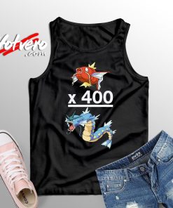 Special of Magikarp 400 Gyarados Pokemon Go Graphic Tank Top