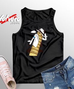 Special of Michael Jackson Leaning Tower Unisex Tank Top