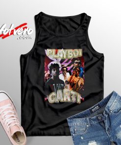 Special of Playboi Carti Rapper Tank Top