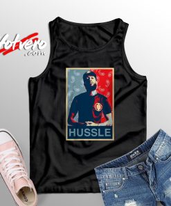 Special of Rapper Nipsey Hussle Portrait Tank Top