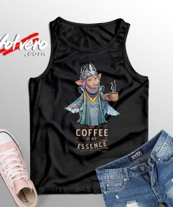Special of The All Maudra Mayrin Coffee Is My Essence Unisex Tank Top
