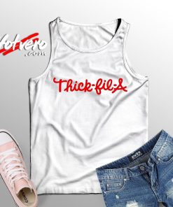 Special of Thick Fil a Unisex Tank Top