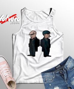 Special of Thomas Shelby Arthur Shelby Peaky Blinders Tank Top