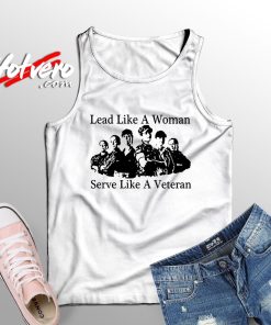 Special of Woman's Veterans Day Unisex Tank Top