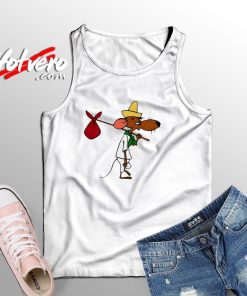 Speedy Gonzales Slow Poke Unisex Tank Top