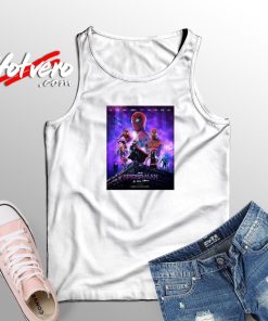 Spiderman No Way Home Unisex Tank Top