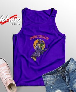 Spooktacular tank top