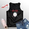Squid Game Red Light Halloween Casual Tank Top