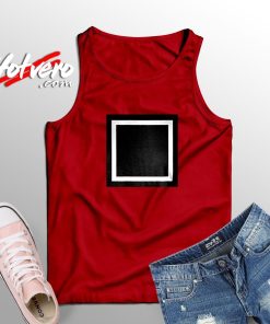 Squid Game Square Casual Tank Top