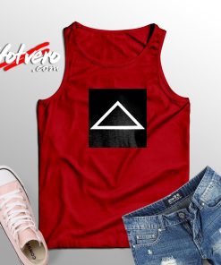 Squid Game Triangle Casual Tank Top