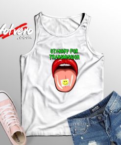 Standby For Transmissions Hypebeast Tank Top