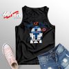 Star Wars R2 D2 Valentine's Day Unisex Adult Tank Top