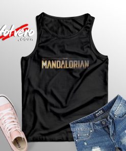Star Wars The Mandalorian Series Tank Top