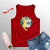 Starbucks Coffee Pikachu Tank Top