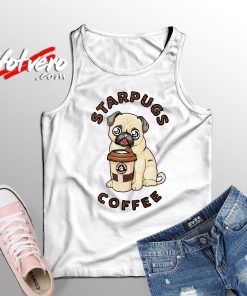 Starpugs X Coffee Funny Design Tank Top