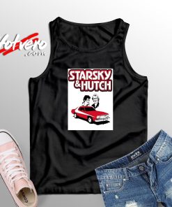 Starsky and Hutch Unisex Tank Top