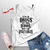 Stay In Drugs Eat Your School Don't Do Vegetables Custom Unisex Tank Top