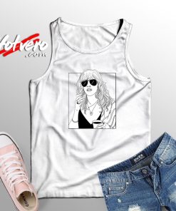 Stevie Nicks Meme Hypebeast Tank Top