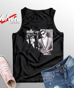Stevie Wonder Holding Hands Ray Charles Tank Top