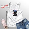 Stitch And Night Fury Movie Tank Top