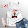 Stop Snitching 6ix9ine Rapper Custom Tank Top