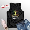 Strength Roots African Power Vintage Style Tank Top