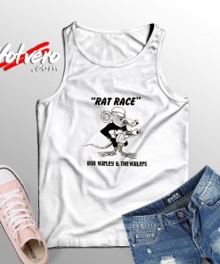 Stussy x Bob Marley Wailers Tank Top