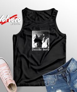 Suicide Boys Poster Casual Tank Top