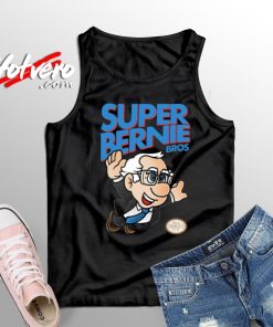 Super Bernie Bros President Tank Top