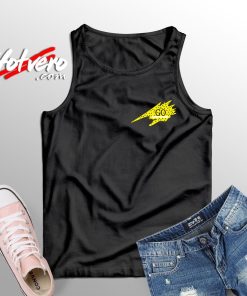Super Go Pocket Freddie Mercury Tank Top